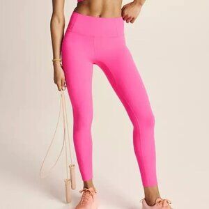 NWT Free People Never Better Leggings Pink size- MEDIUM